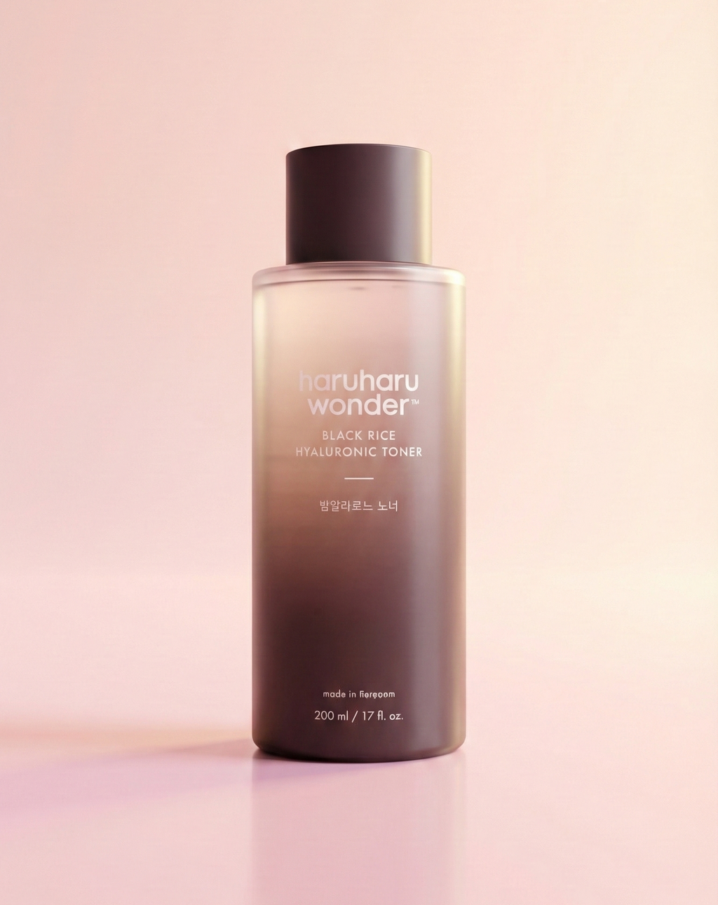 Toner Haruharu Wonder