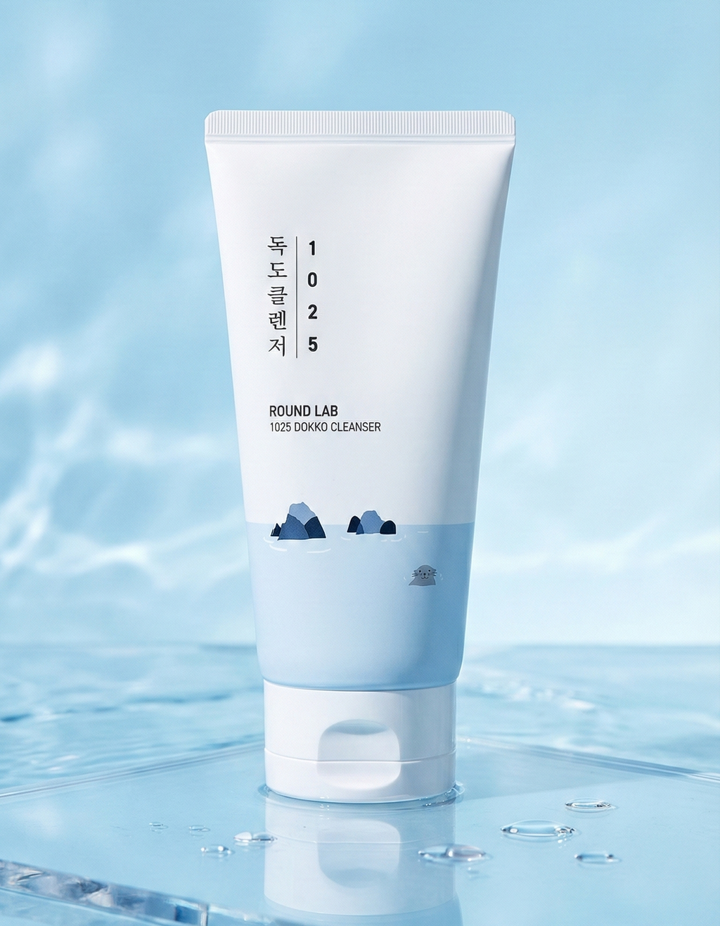 Round Lab 1025 Dokdo Cleanser