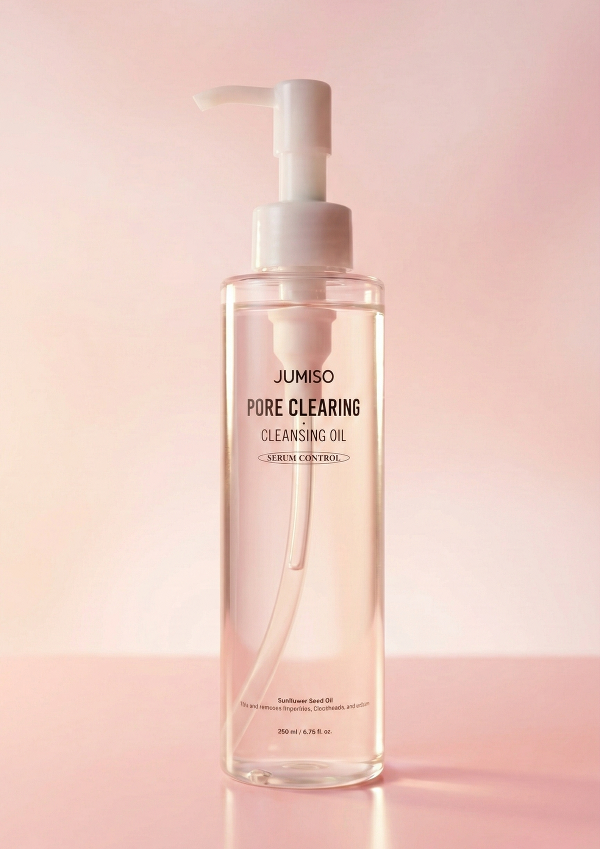 Jumiso Pore Cleansing Oil