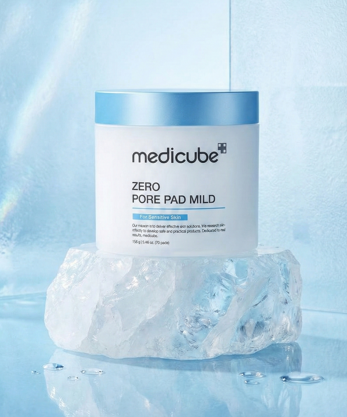 Medicube Zero Pore Pad Mild
