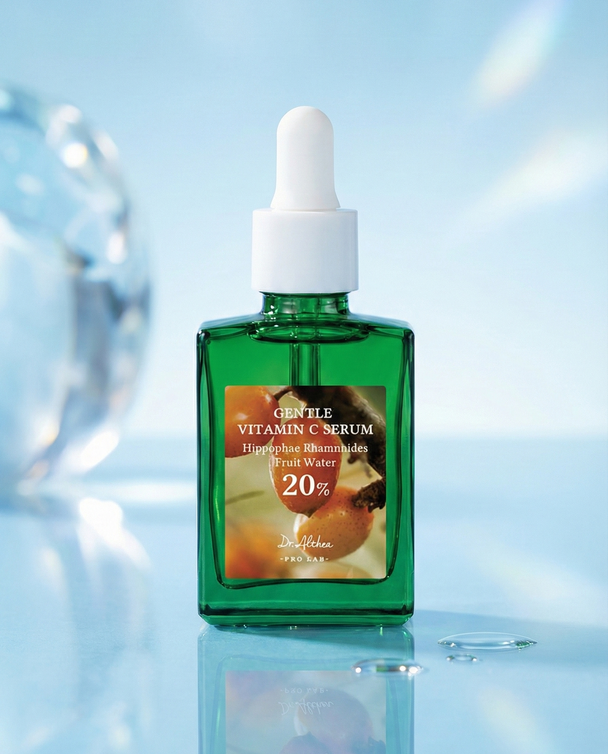 Gentle Vitamin C Serum de Dr. Althea