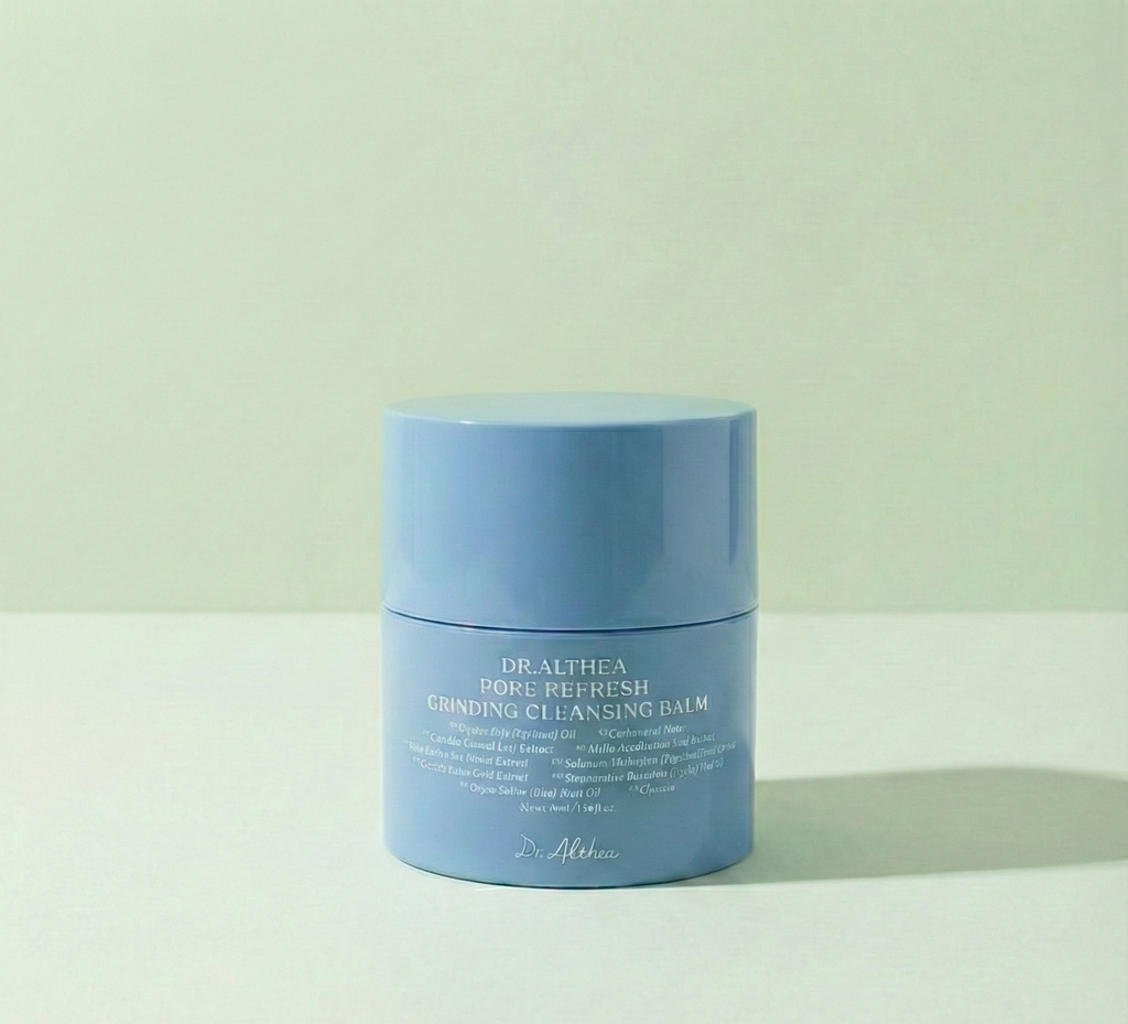 Dr. Althea Cleansing Balm