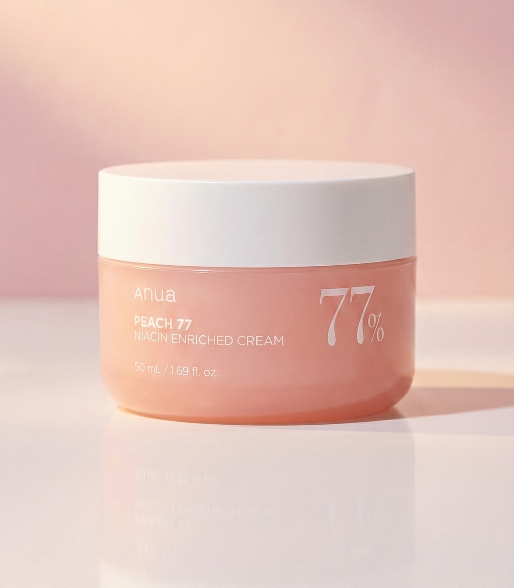 77 Enriched Cream by ANUA