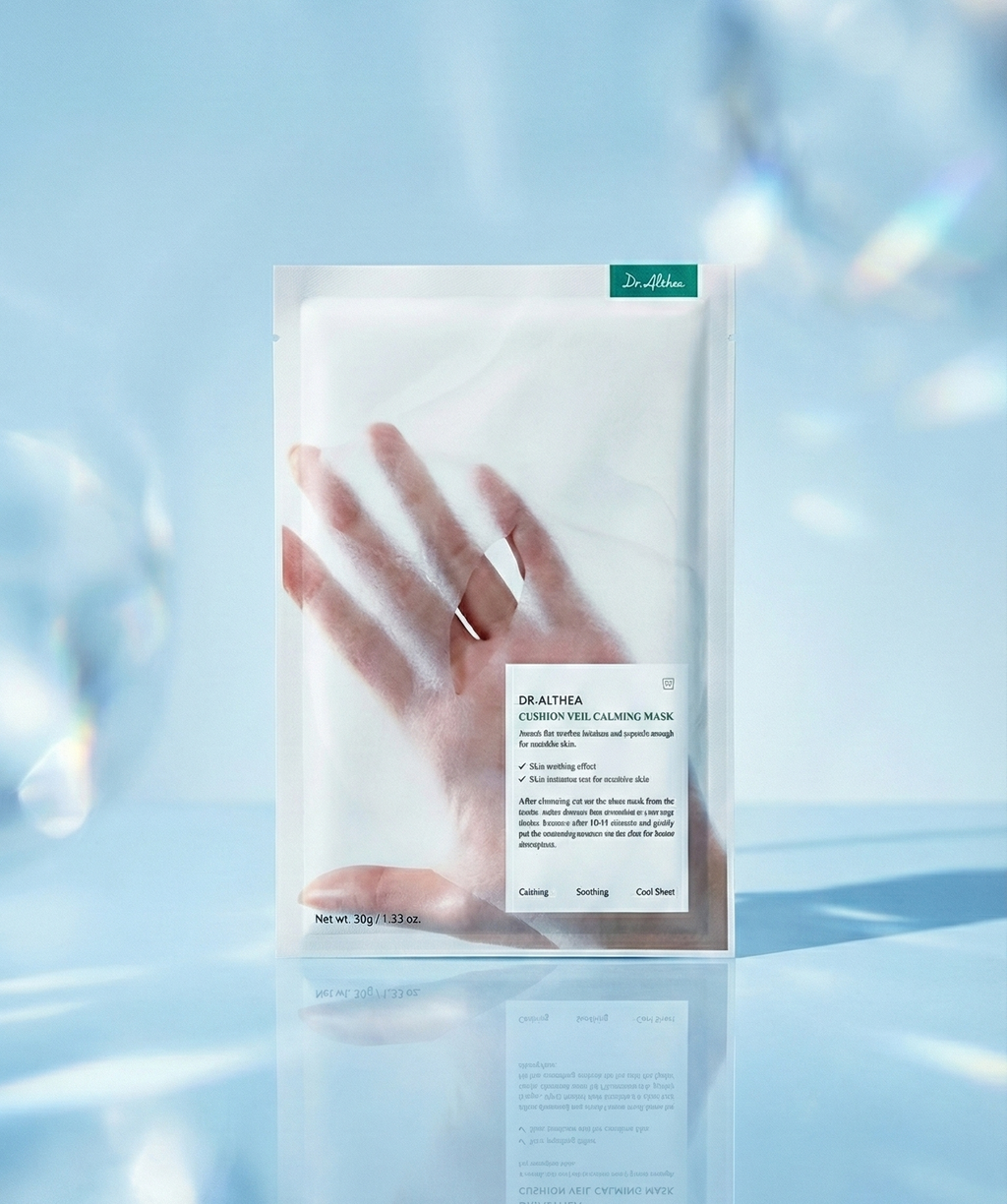Cushion Veil Calming Mask - Dr Althea