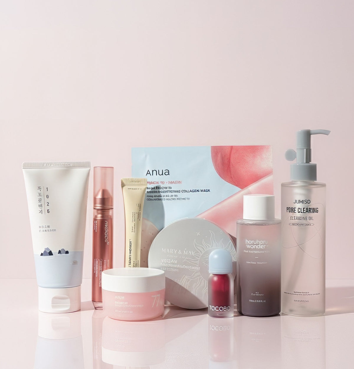 ⁠Coffret Hyojin - Peaux Sensibles