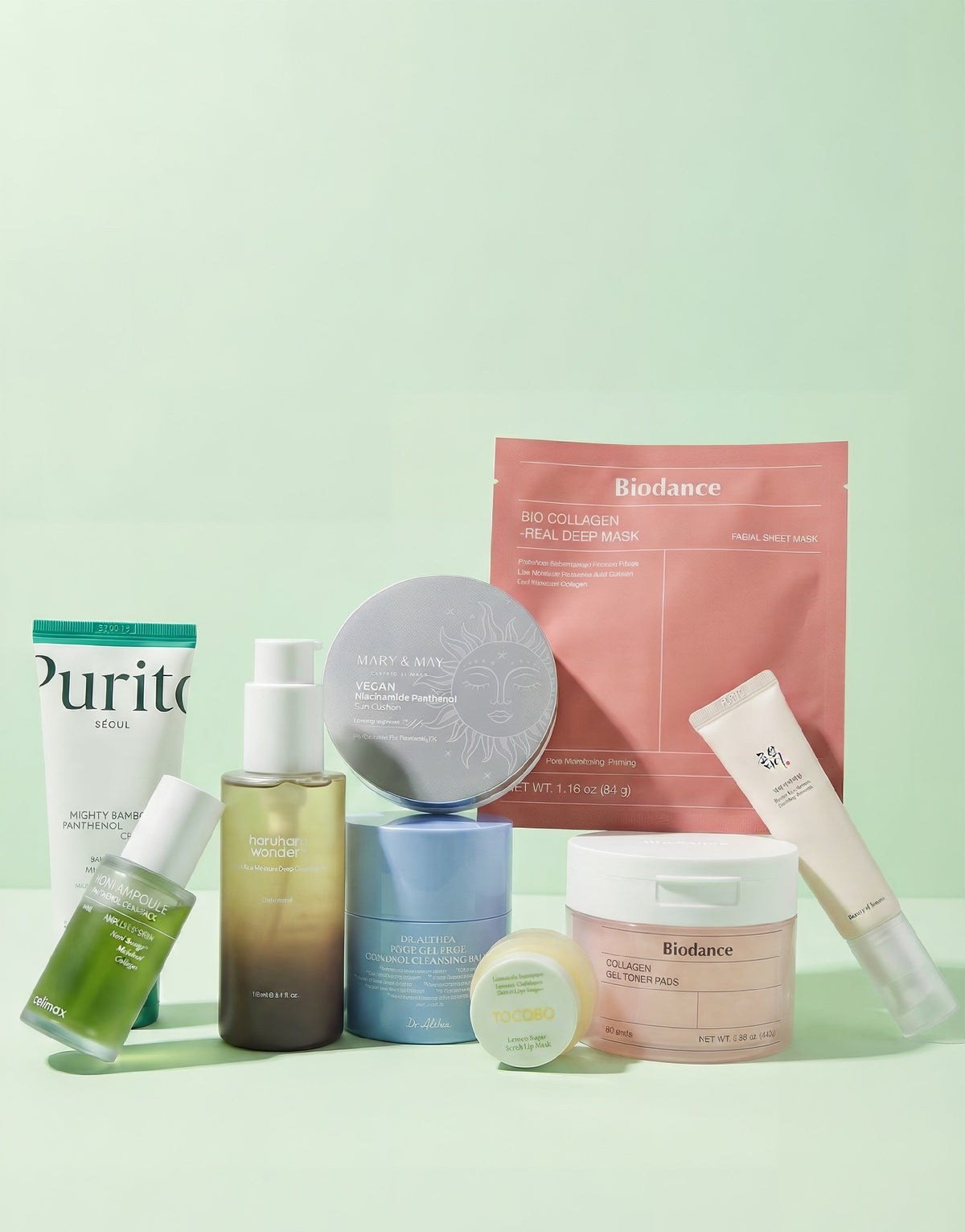 Coffret Yeon — Découverte