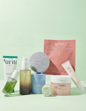 Coffret Yeon — Découverte