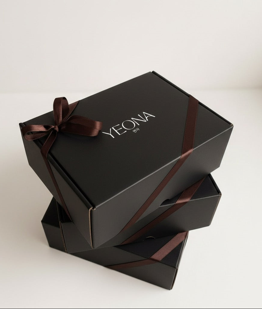 Coffret Yeon — Découverte